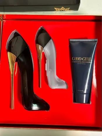 Perfume New York Carolina Herrera 