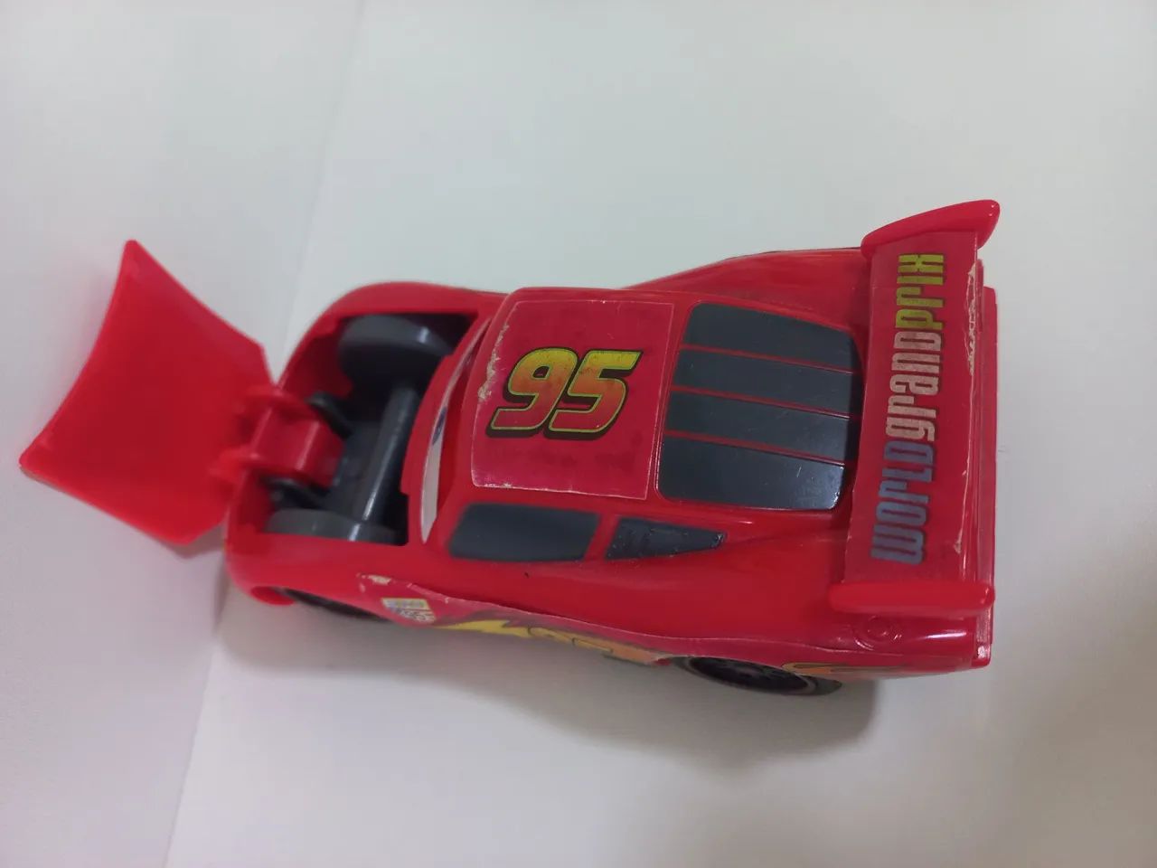 Carrinho  relâmpago Mcqueem  - Foto 5