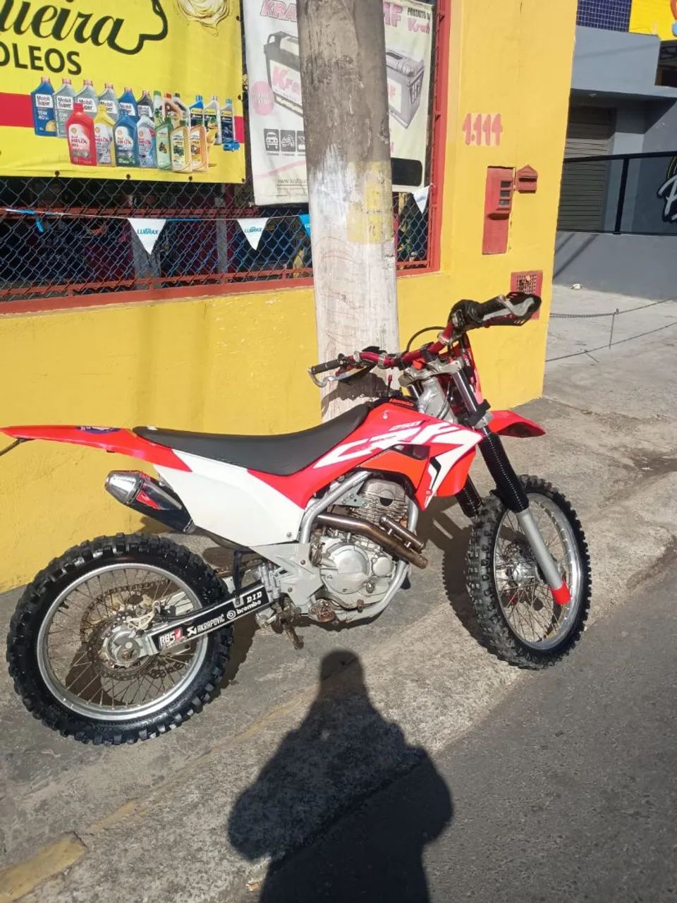CRF 250 - Foto 2
