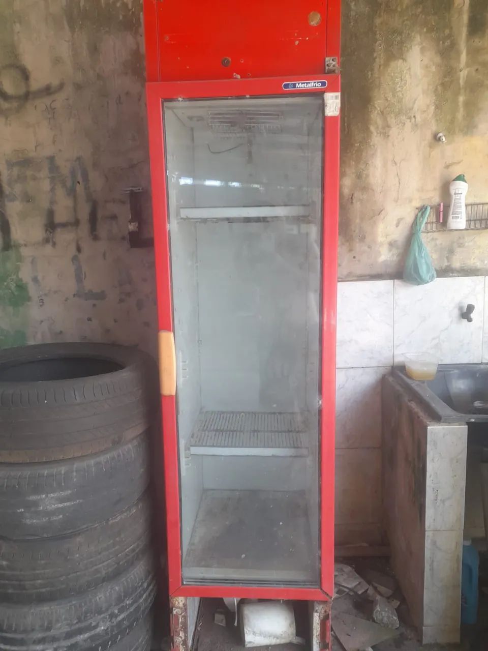 Expositor de refrigerante  - Foto 2