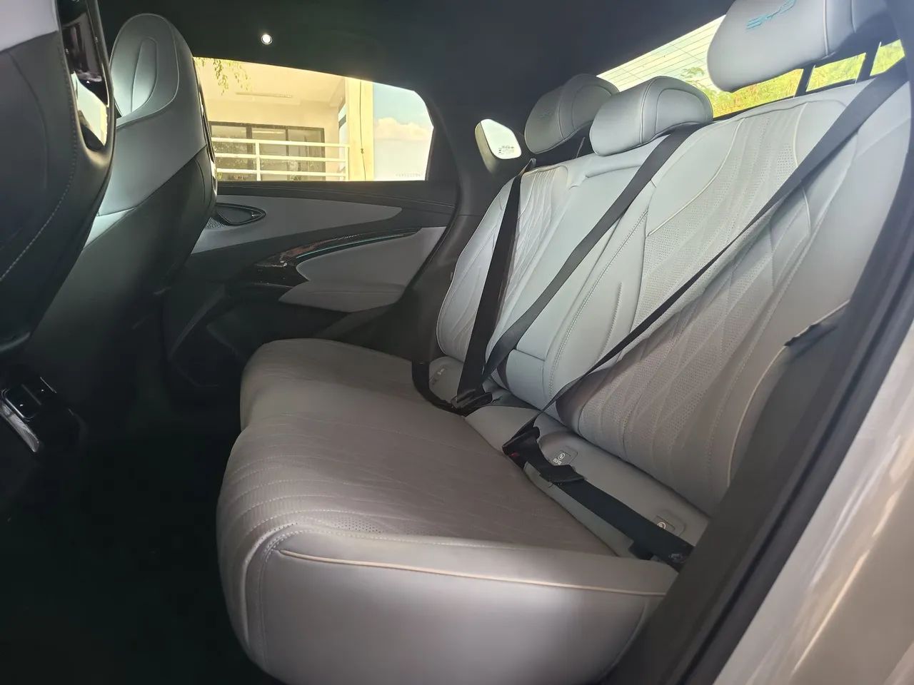 BYD Seal (elétrico) 2025 - Foto 5