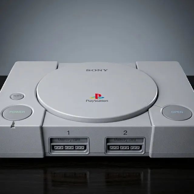 PS1 Fat Original com Acessórios - Foto 4