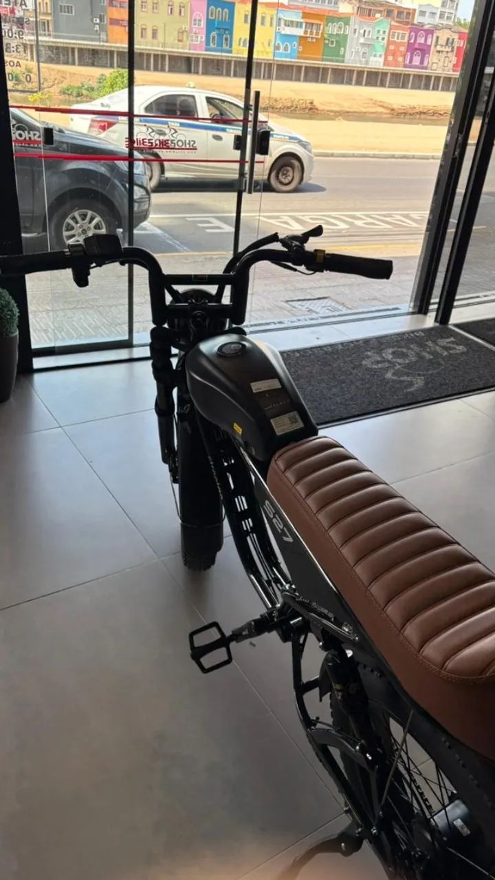 Bicicleta Eletrica Street Go S27 Full  - Foto 4