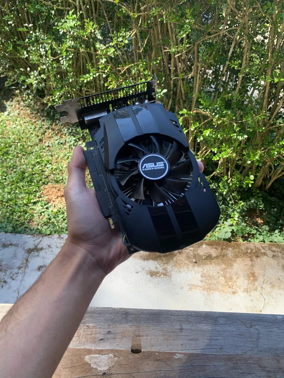 Placa de vídeo nvidia 1050 2gb - Foto 2