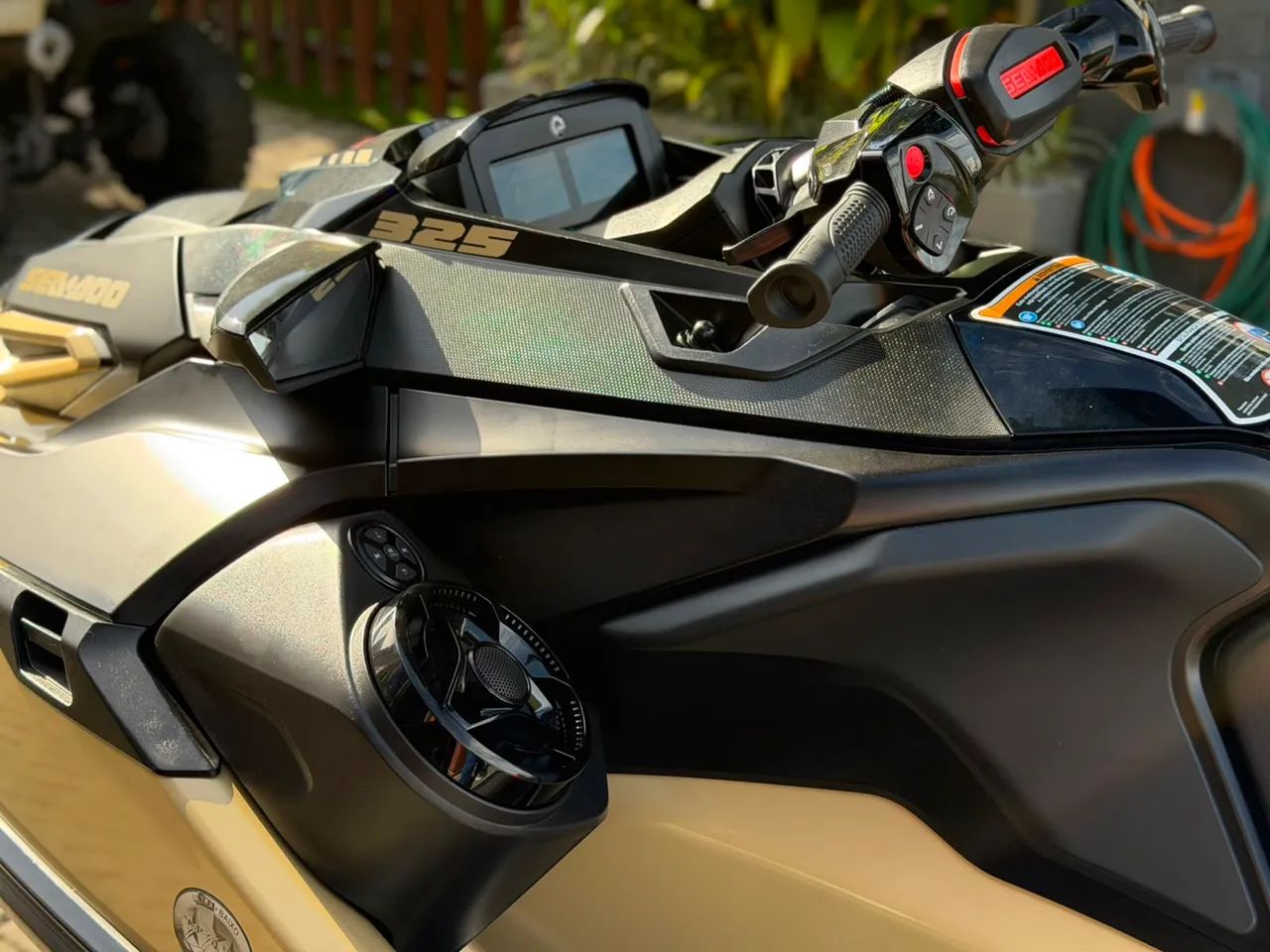 Seadoo RXT 325 ano 2025  - Foto 3