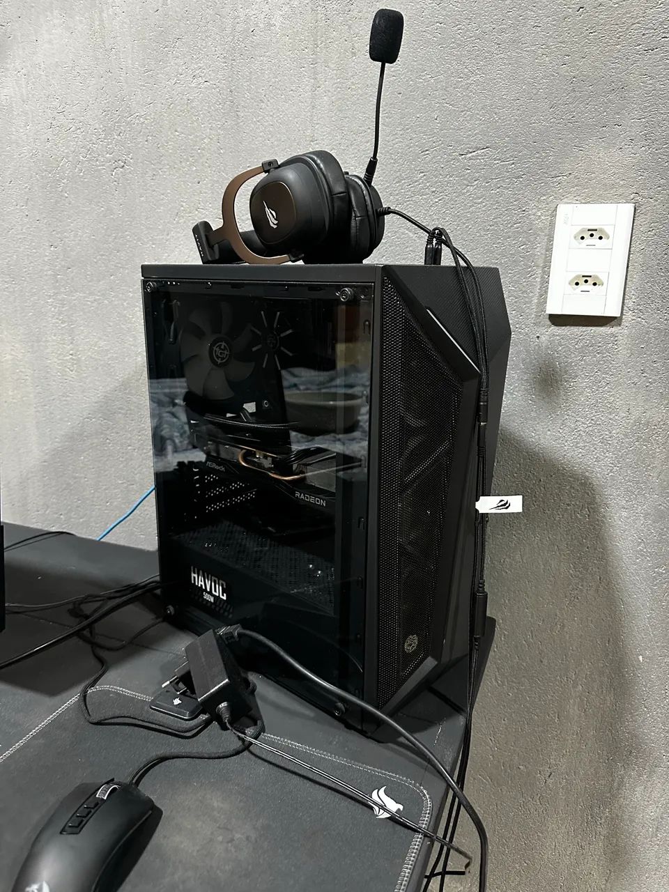 PC gamer COMPLETO! - Foto 4
