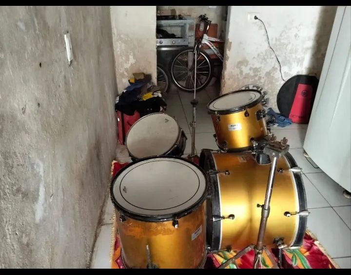 Bateria  - Foto 3