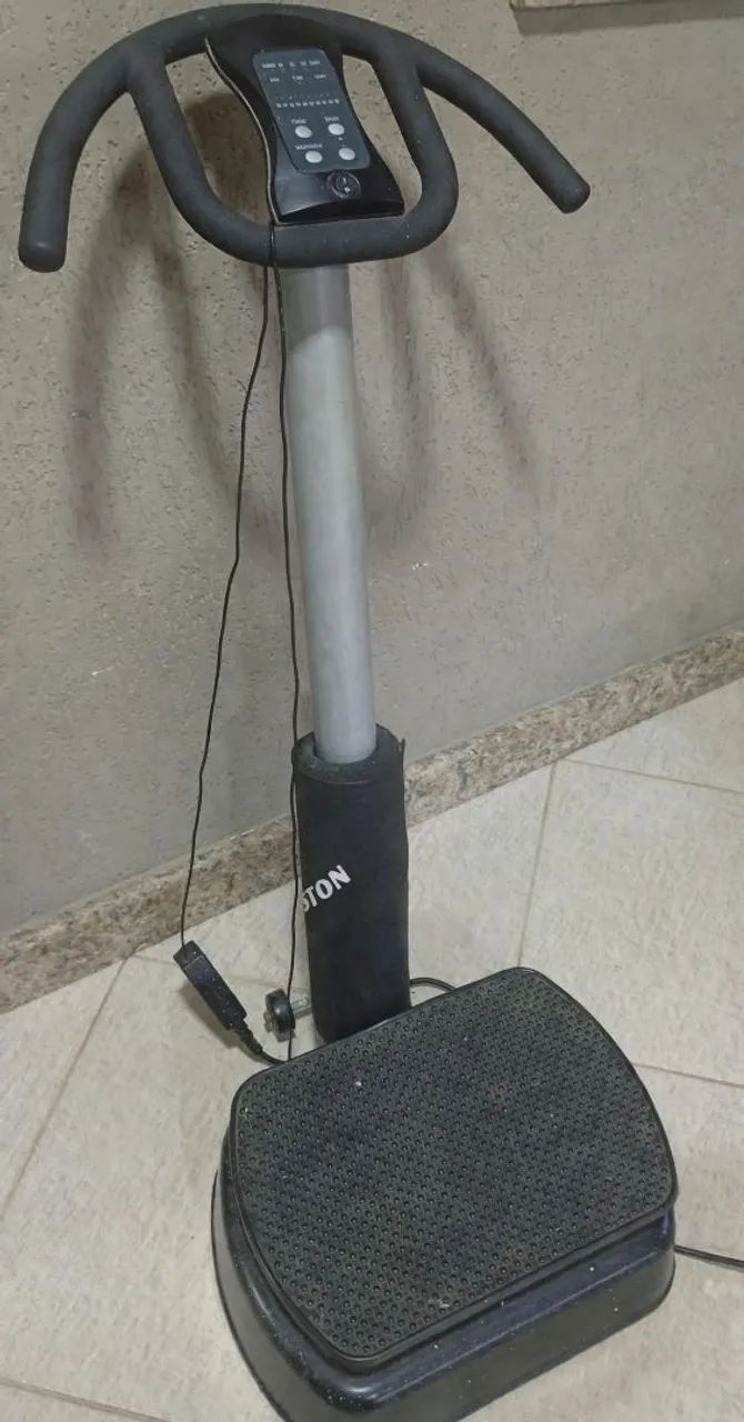 Plataforma vibratória. - Foto 2