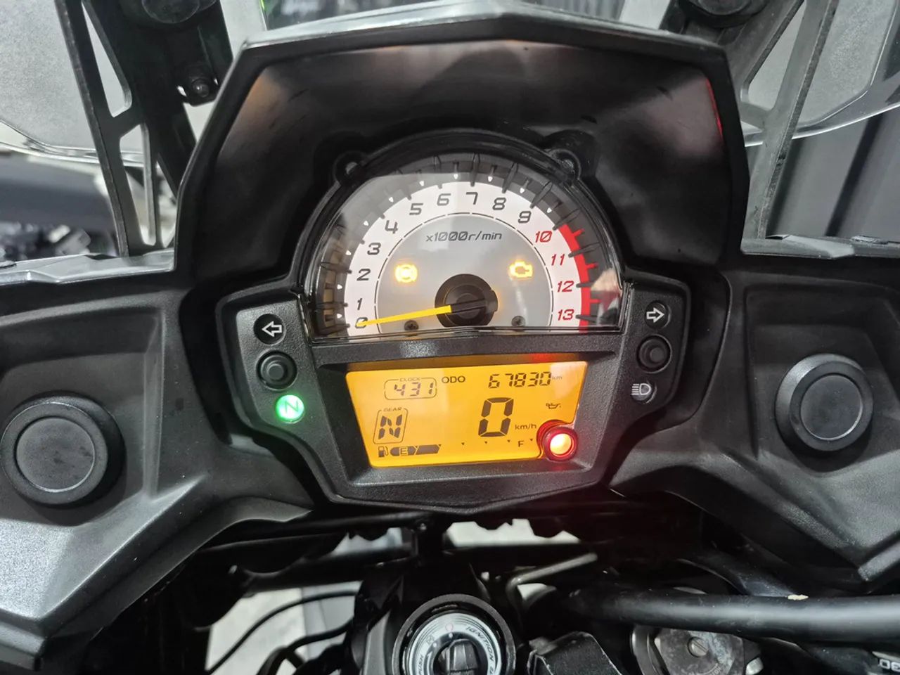 Kawasaki Versys 660 cc  - Foto 5