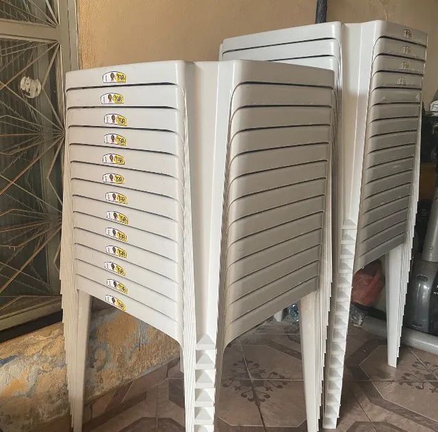 Locação Mesas e Cadeiras  - Foto 2
