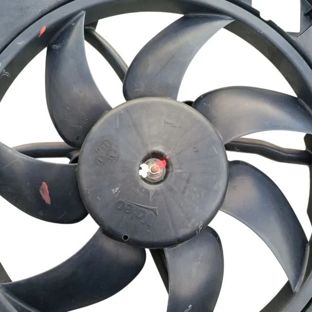 ELETROVENTILADOR CITROEN C3 PICASSO AIRCROSS - Peças para carros