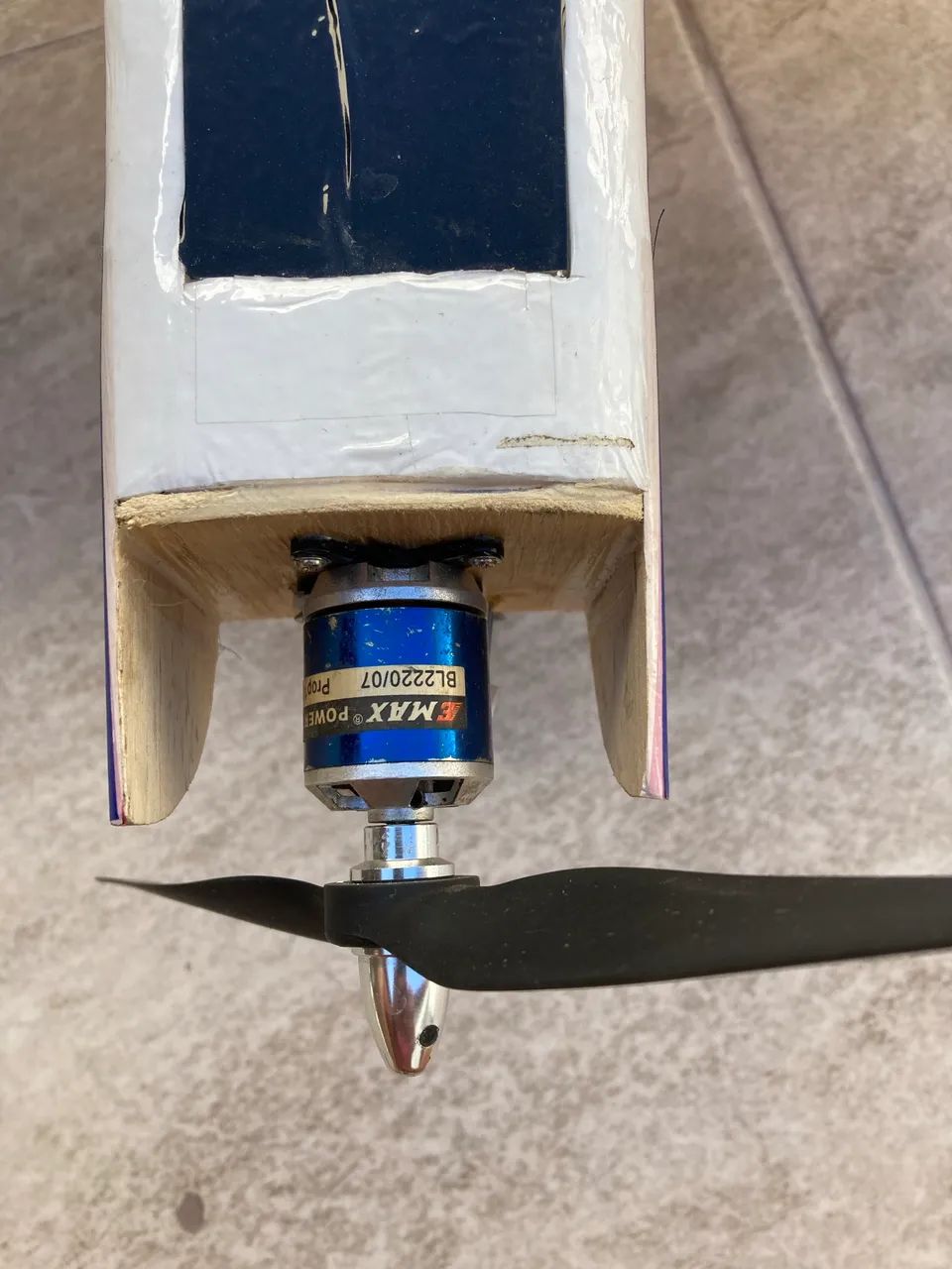 Aeromodelo - Foto 2
