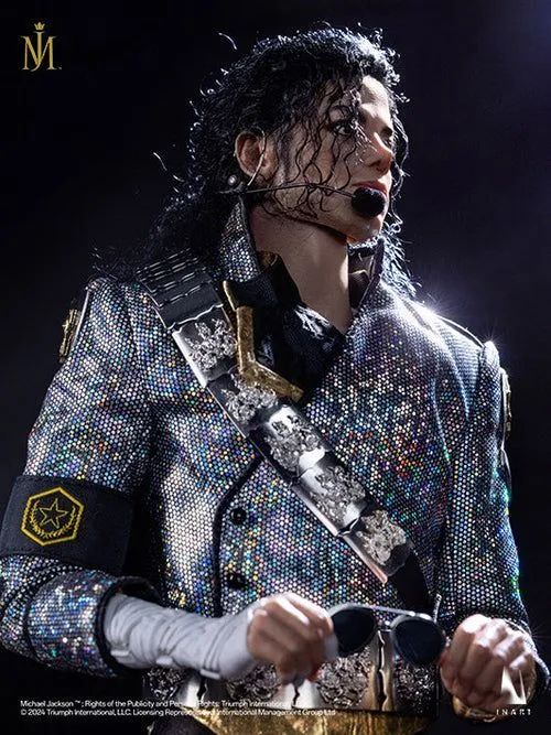 Michael Jackson escala 1/6 inart 
