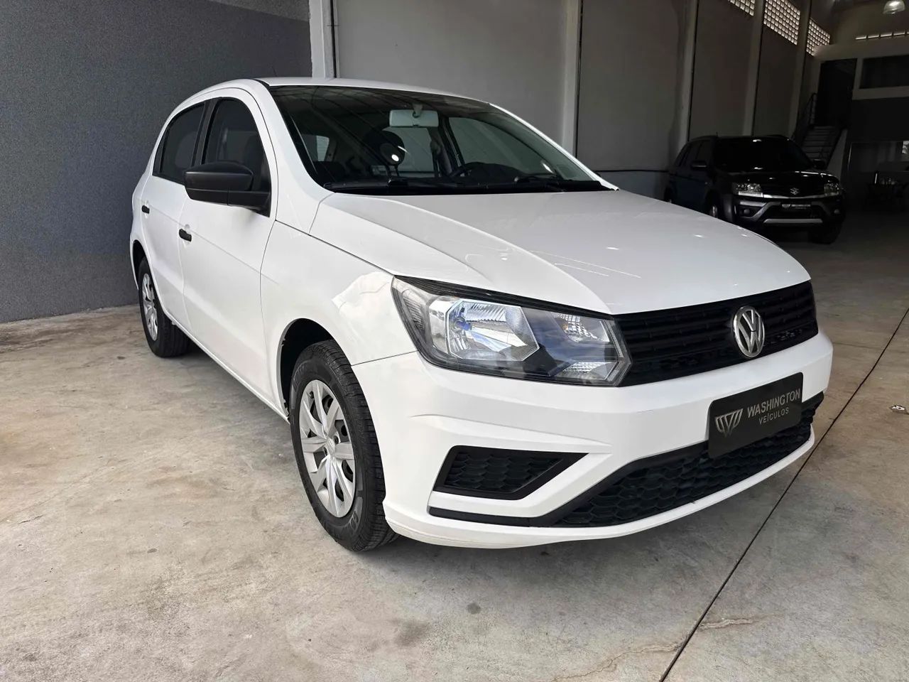Volkswagen Gol 2019