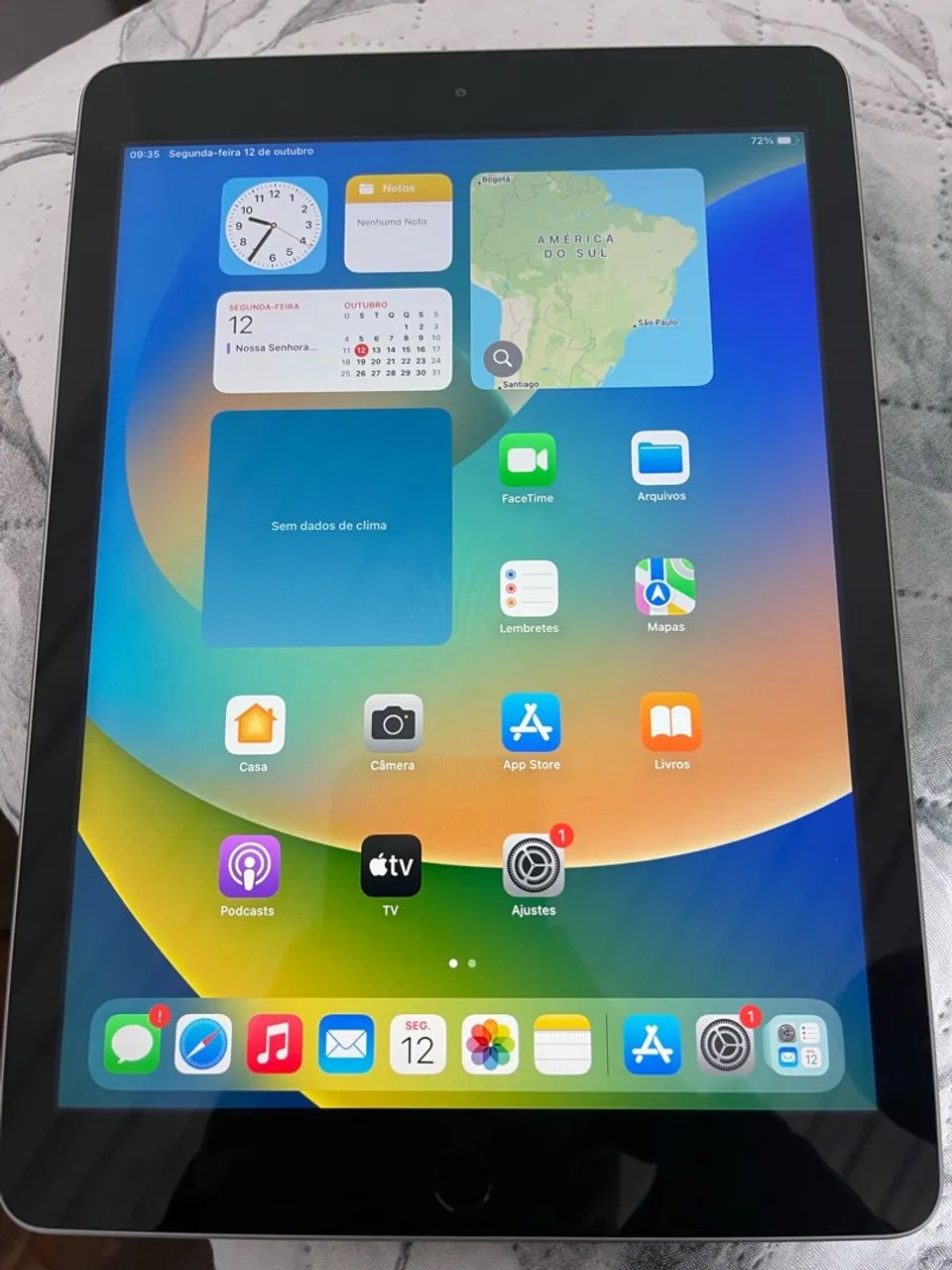 iPad 5 32gb 