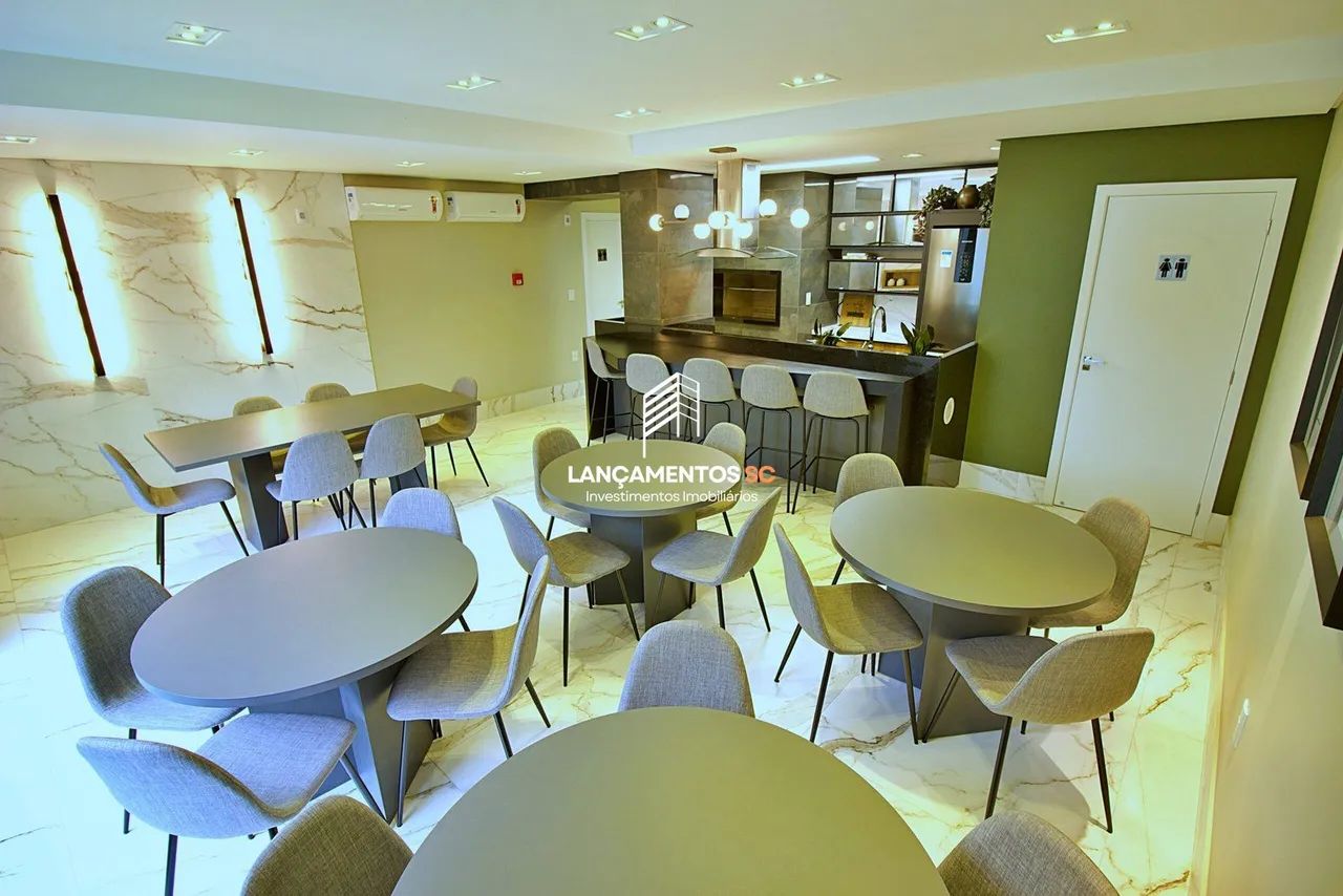 Apartamento com 2 dormitórios, sacada, churrasqueira. Centro, Siderópolis/SC - Foto 5
