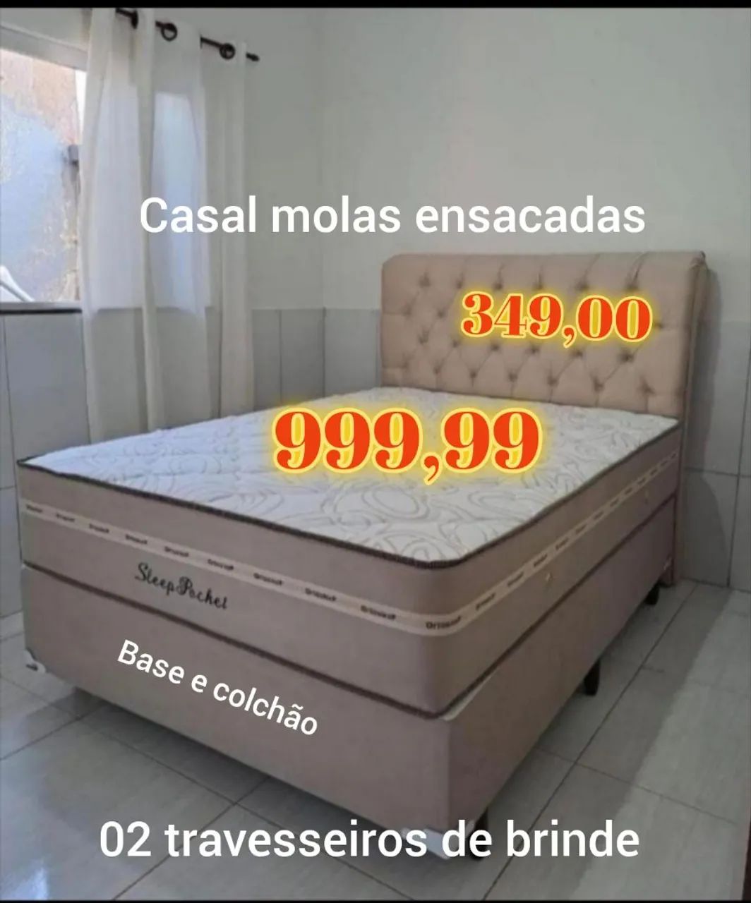 Camas box disponíveis  - Foto 5