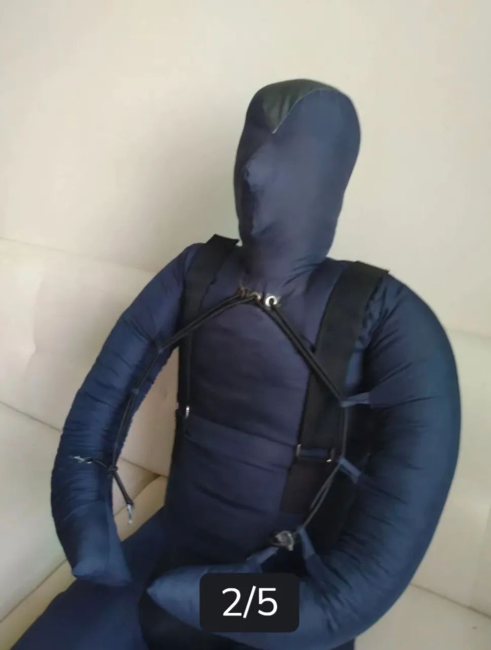 Boneco treino jiu-jitsu  - Foto 2