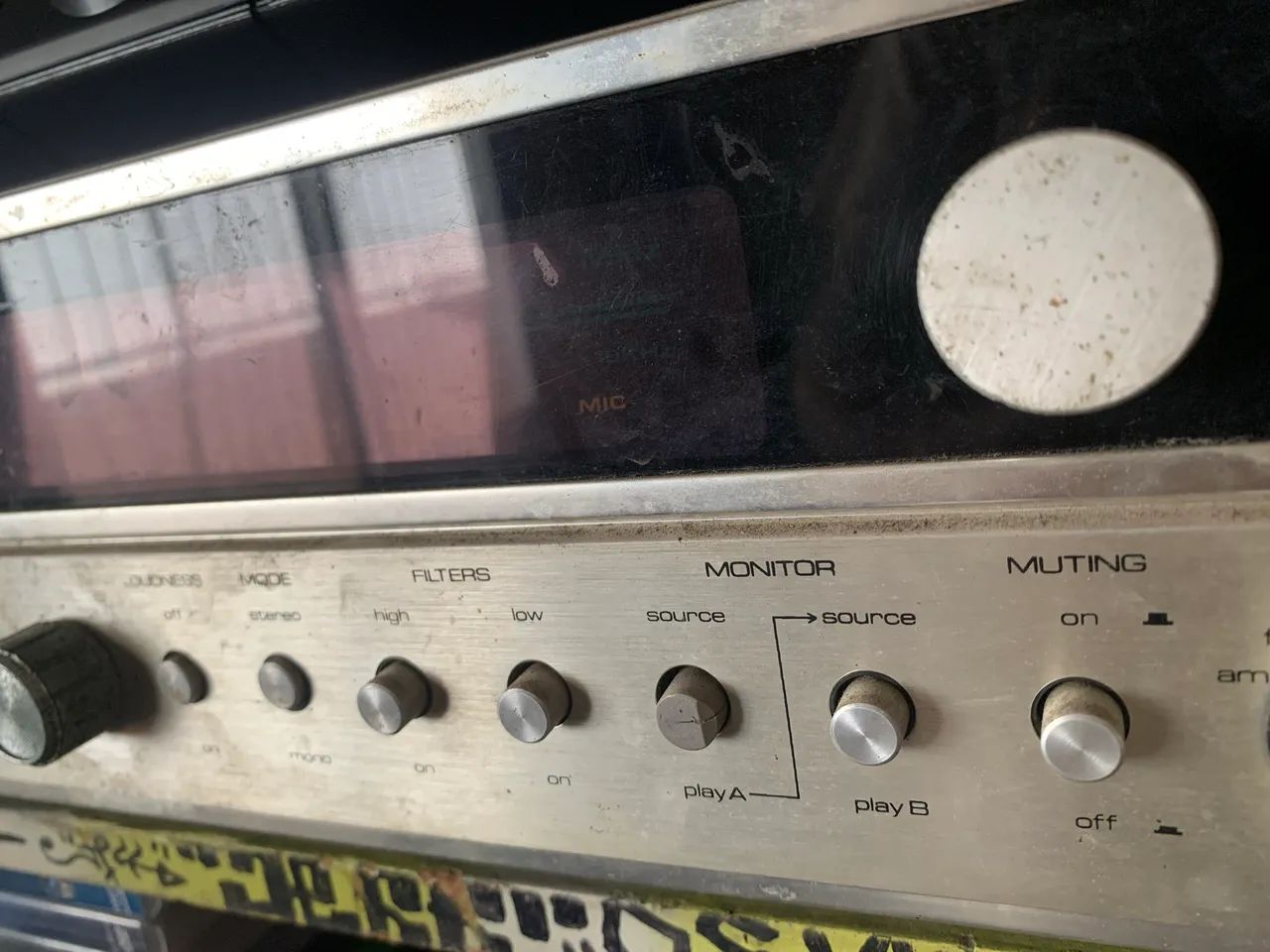Receiver Yang YR 1900 - Foto 2