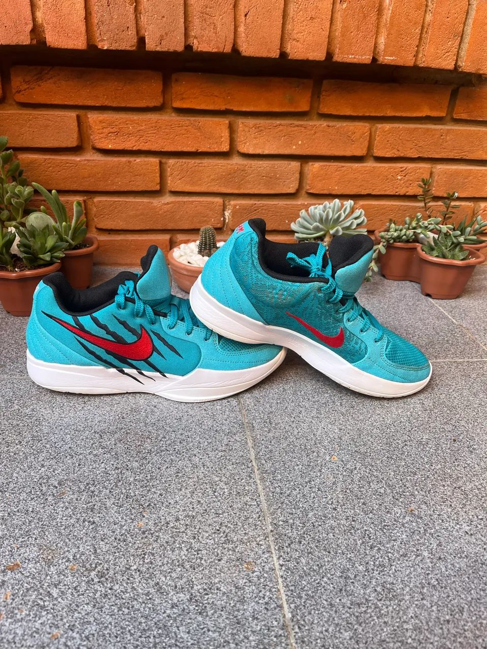 TENIS NIKE JA2 , 41