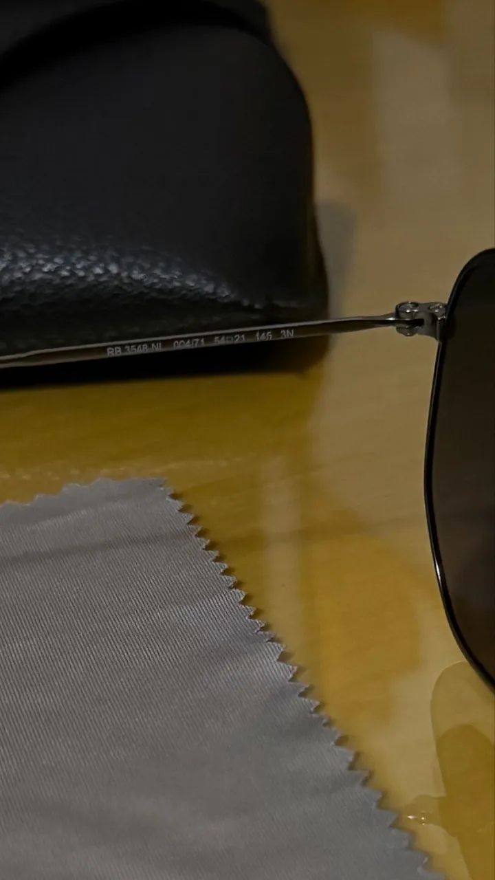 Rayban Hexagonal453010103122667522