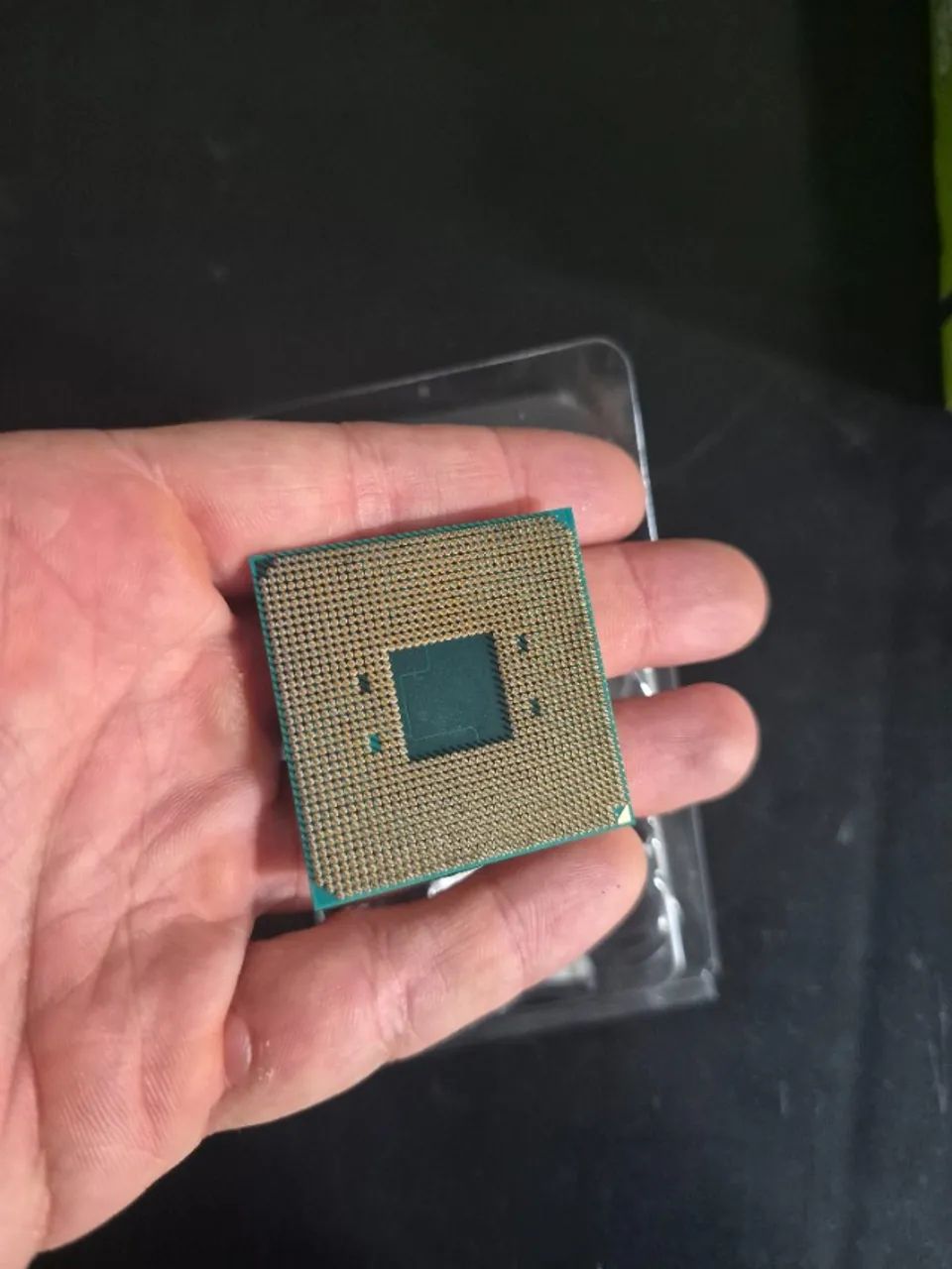 Ryzen 3 3200G AM4 COM DEFEITO + Cooler Original - Foto 4
