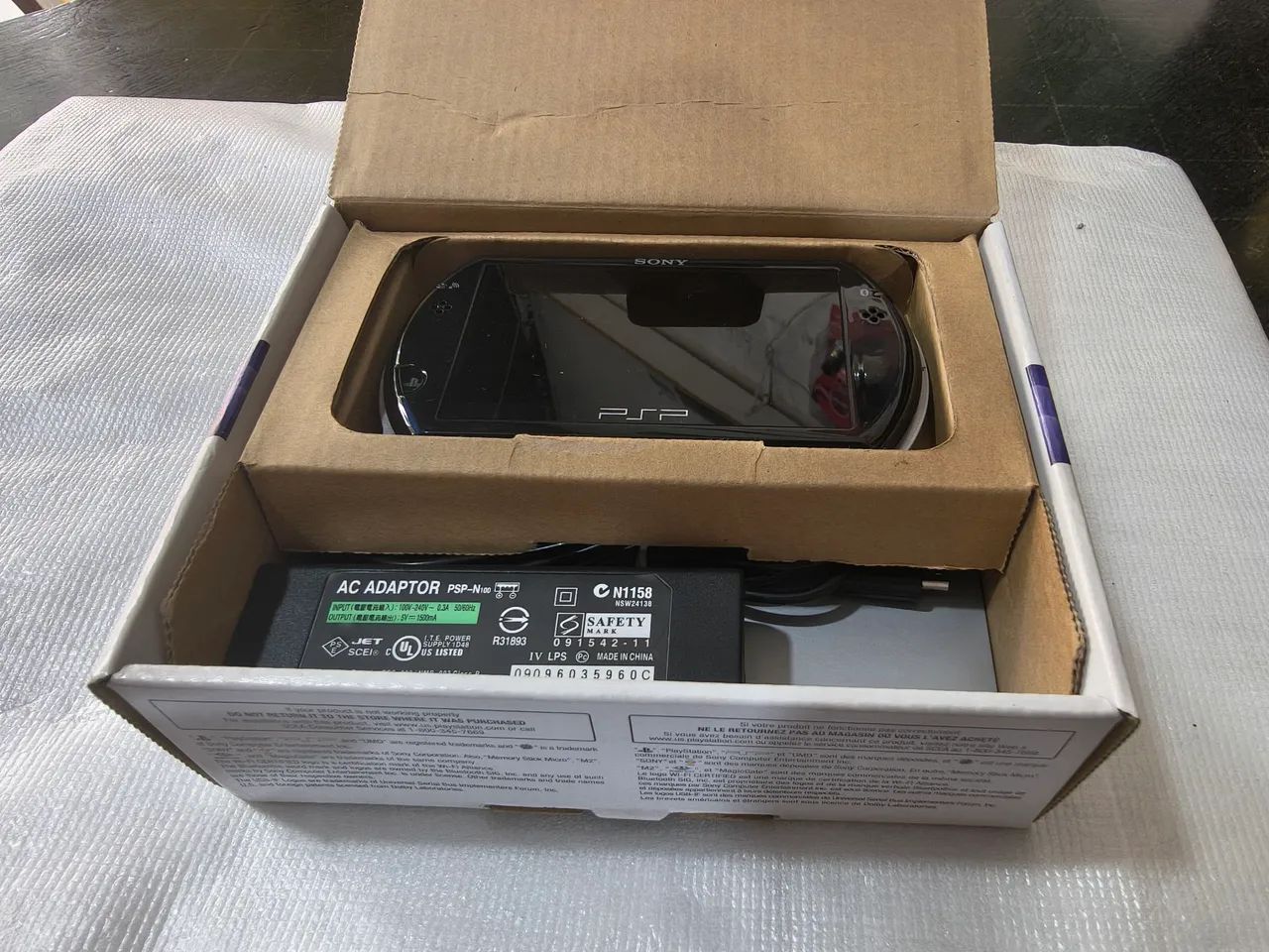 PSP go  - Foto 2
