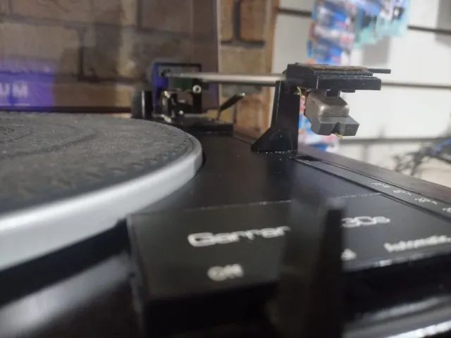 toca discos garrard 630s - Foto 2