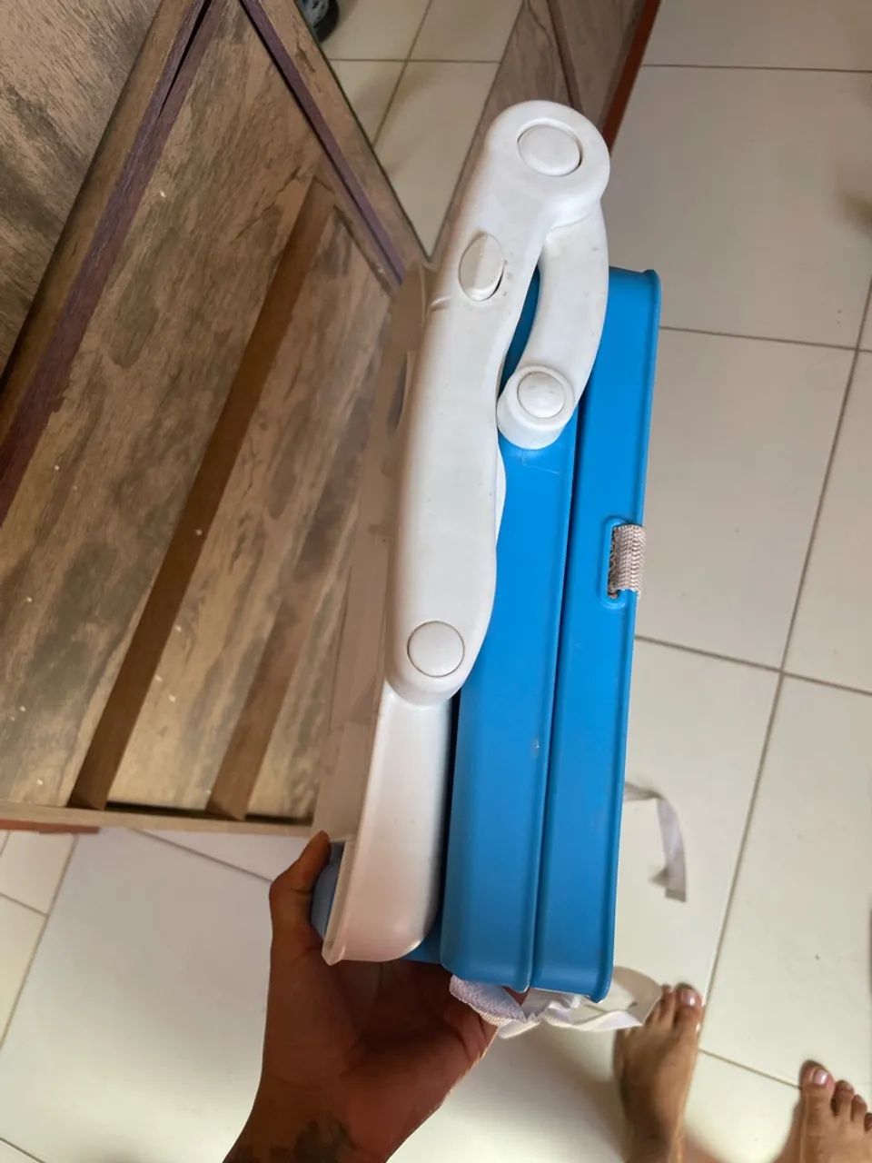Cadeirinha de alimentação  - Foto 3