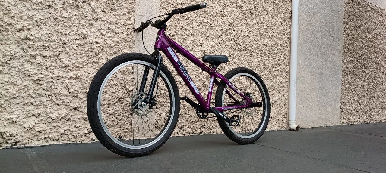 Bicicleta aro 26 perifa