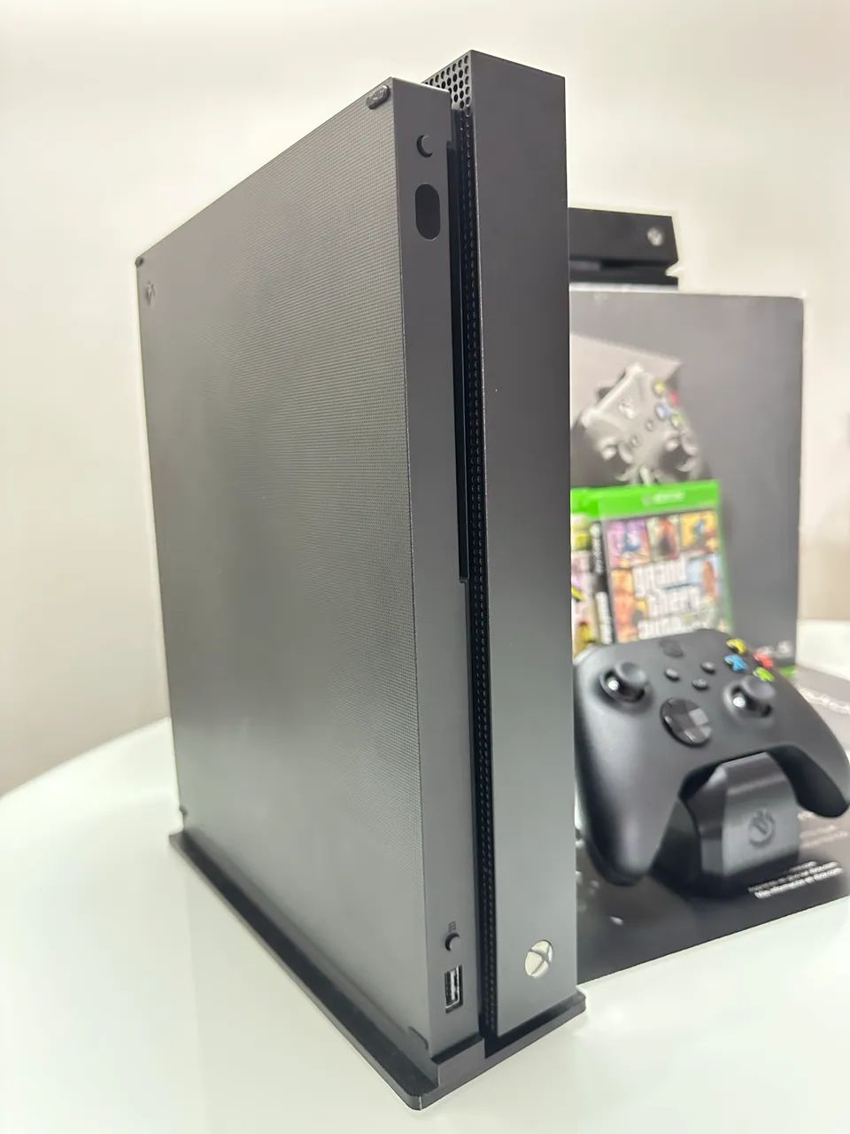 Xbox One X 1tb com Kinect - Foto 3
