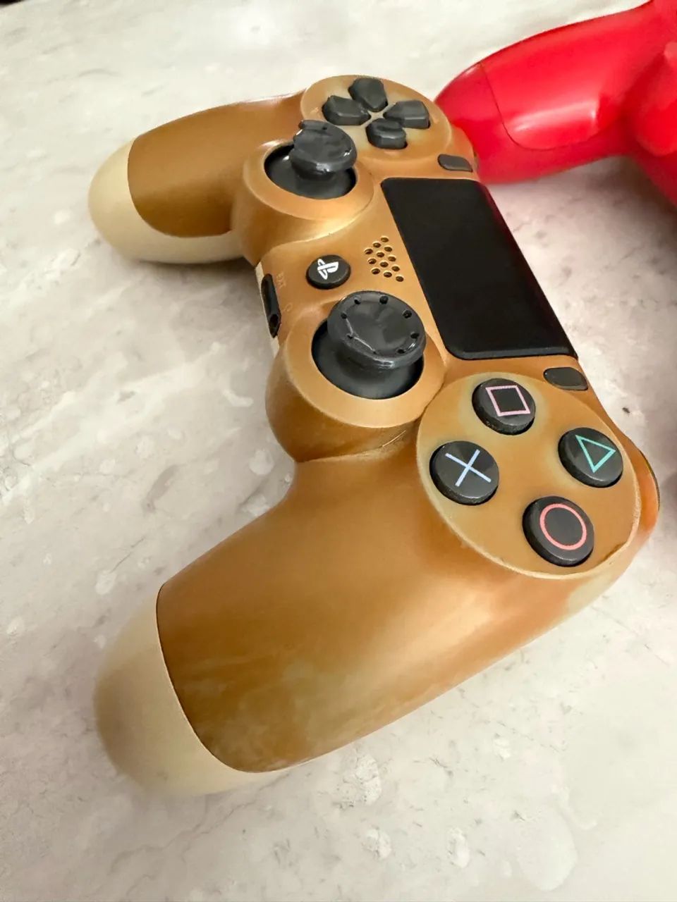 Controle e CDs de Ps4 - Foto 4