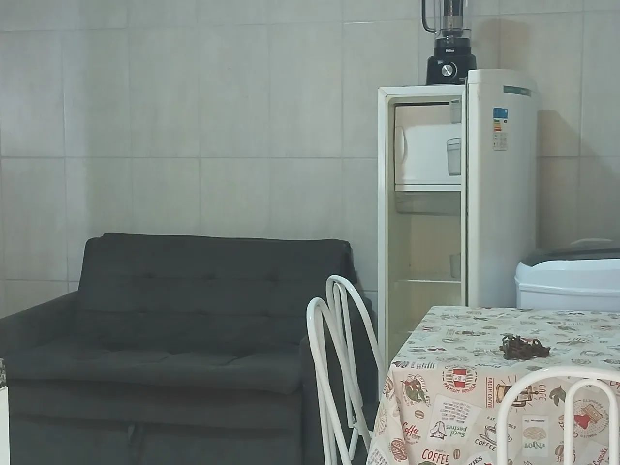 Aluguel kitnet temporada diária R$ 200,00 reais - Foto 3
