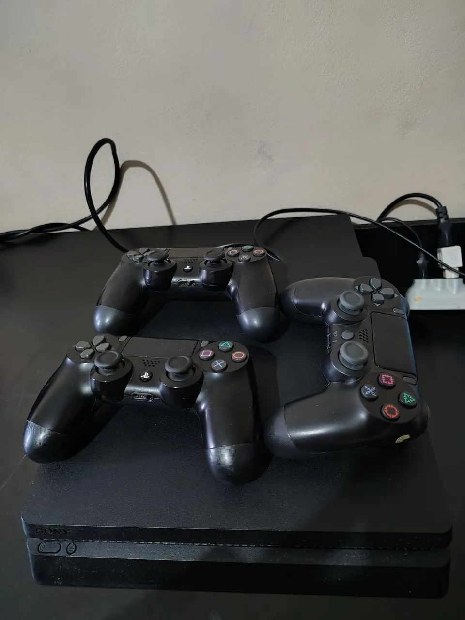 PS4 SLIM  - Foto 3