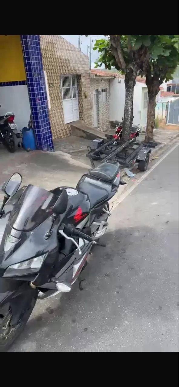 CBR 600 rr - Foto 3