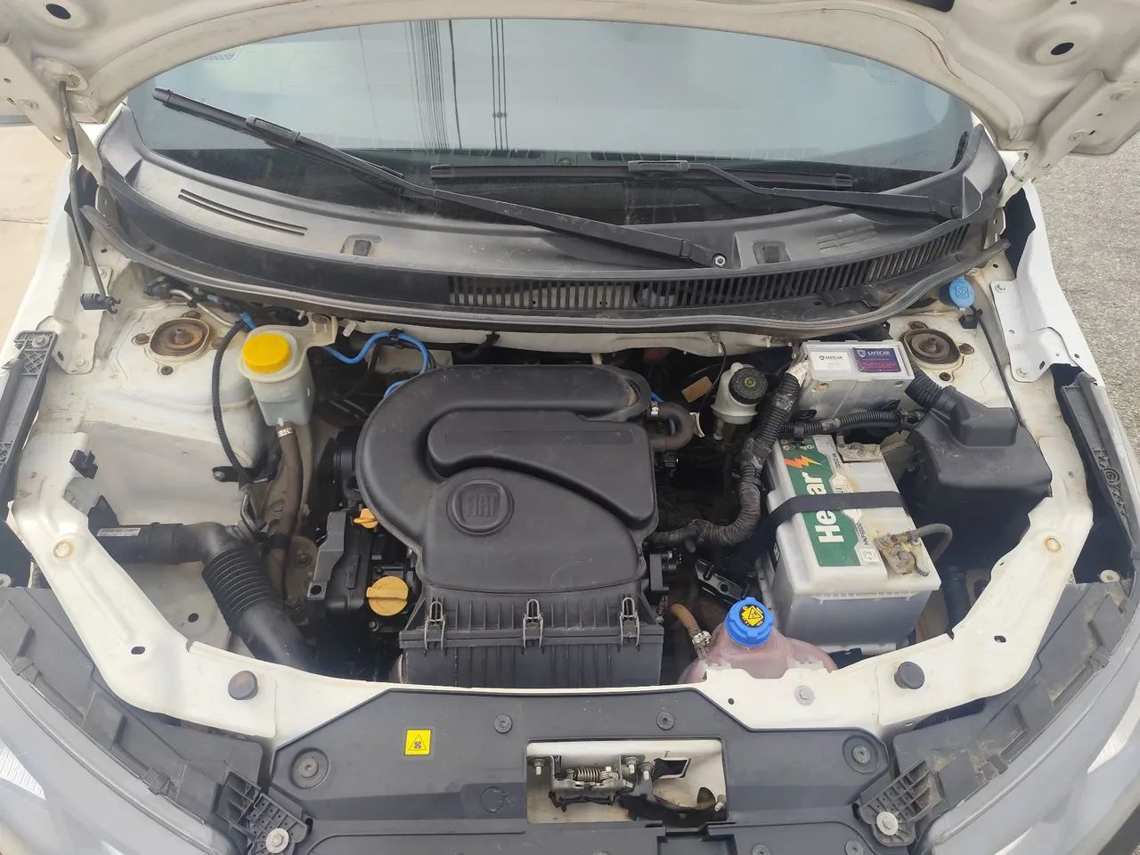 Fiat Strada Endurance 1.4 Flex 8V CS Plus 2023 - Foto 2