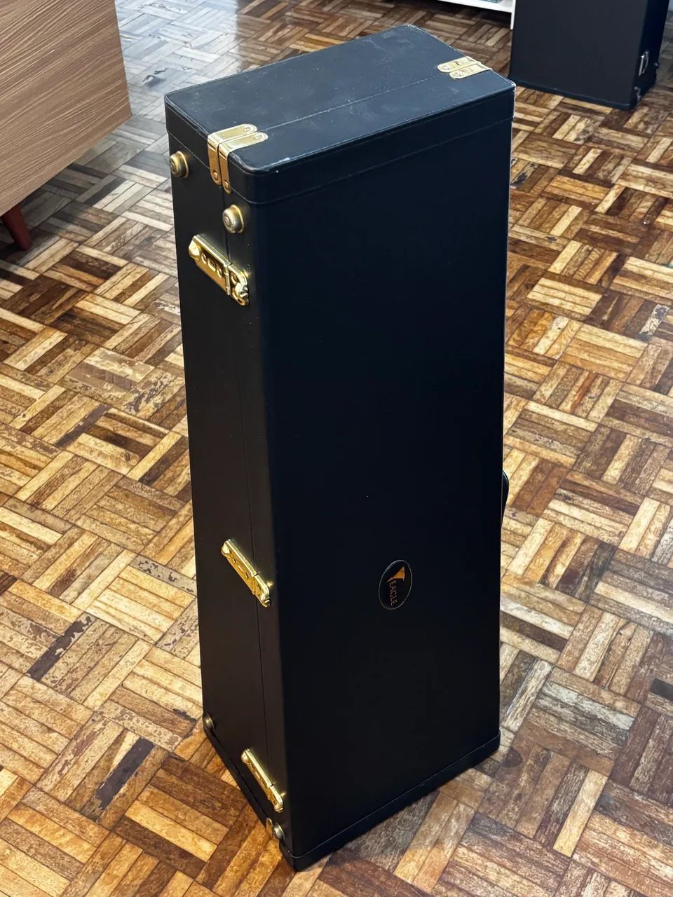 Case para Trombone em excelente estado - Foto 3