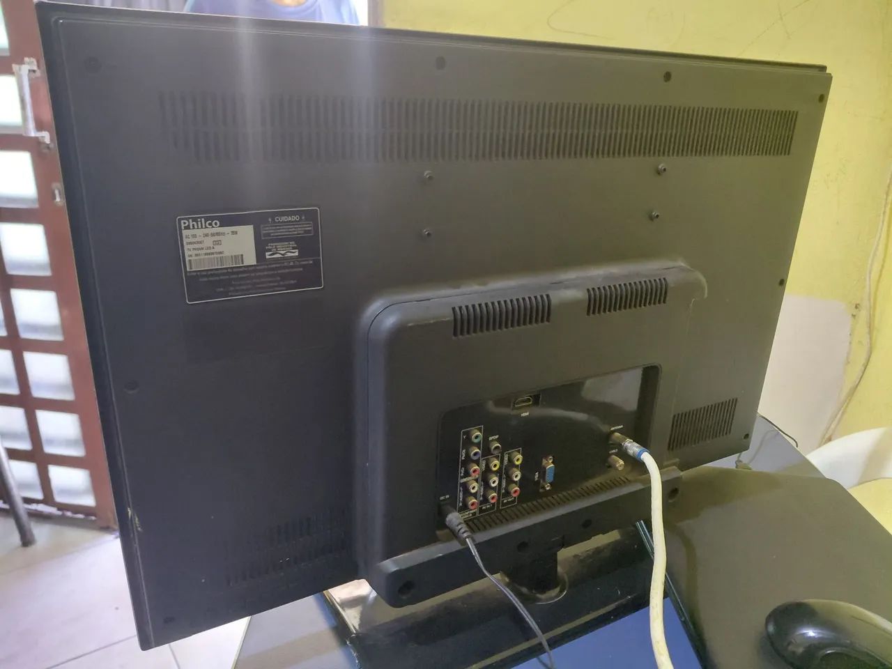 TV Led 24 polegadas Philco  - Foto 2