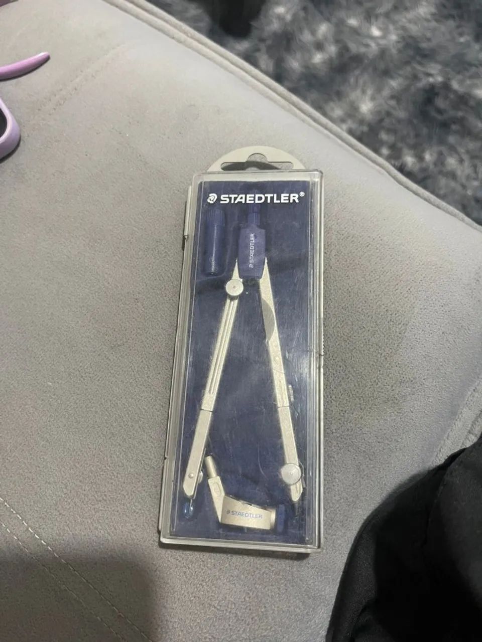 Compaso de precisão staedtler