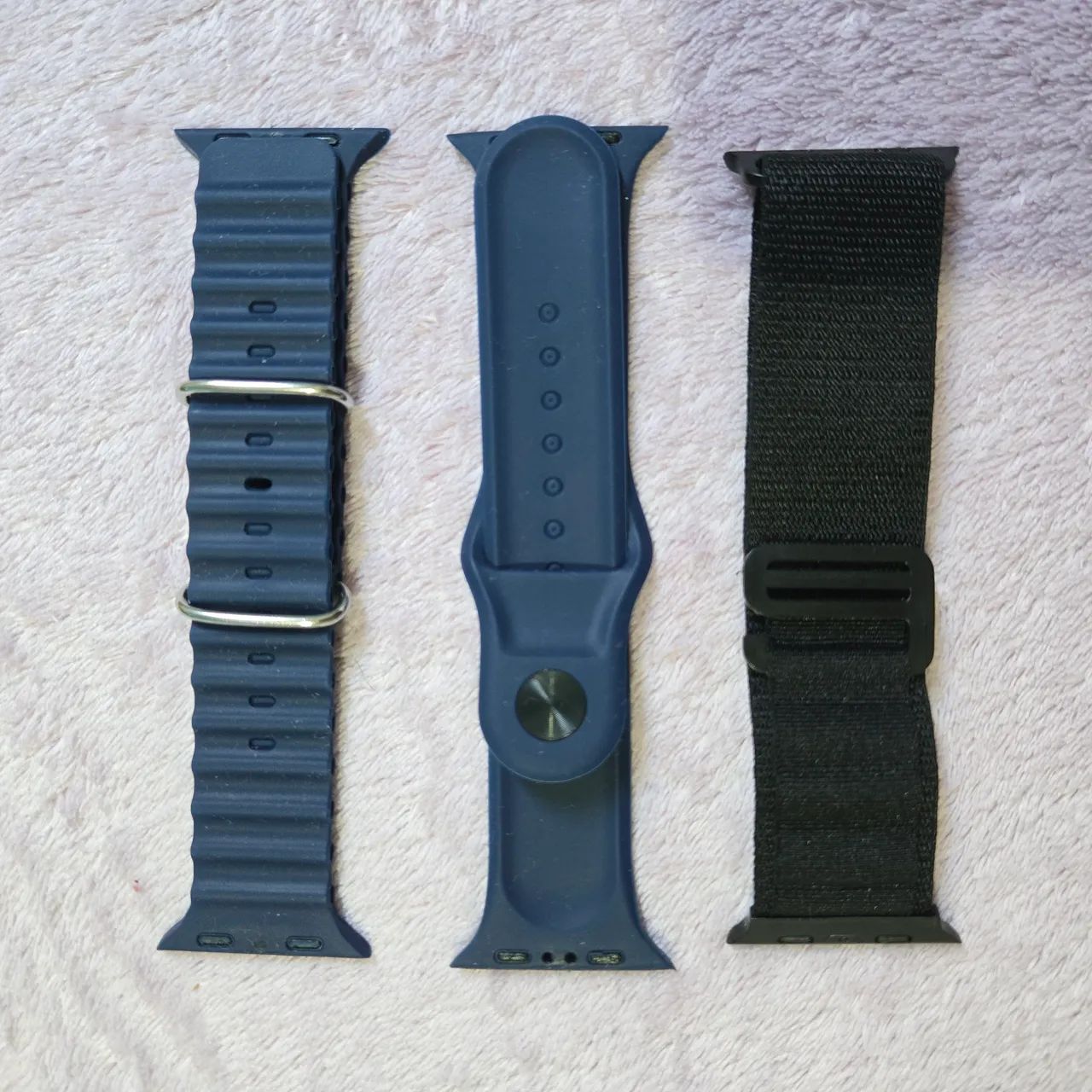 Relógio Inteligente Smart Watch Ultra 9 - Foto 3