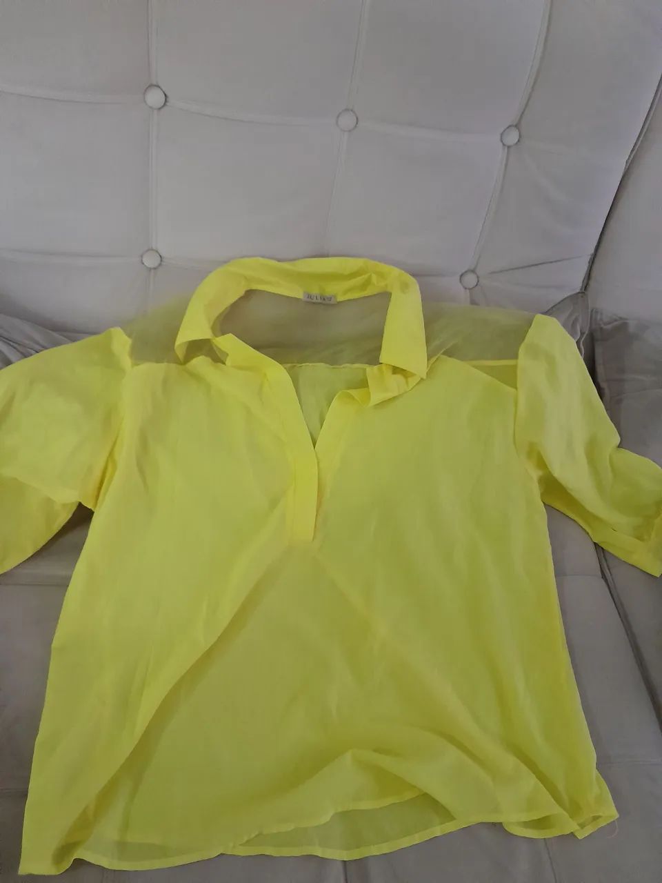 Blusa Julia plus griff - Foto 2