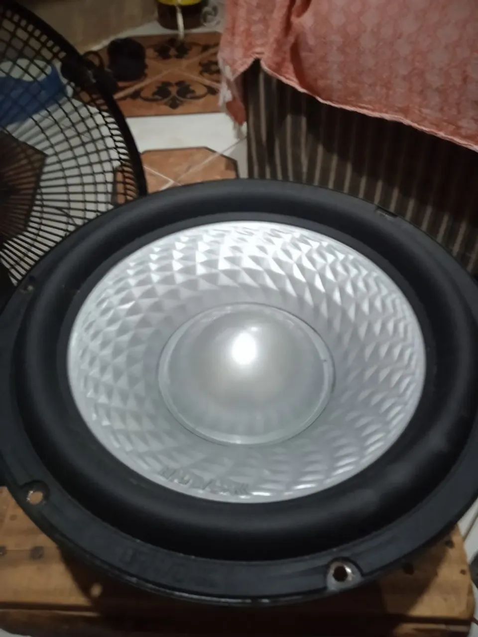 Alto falante de 12 polegadas Bravox 