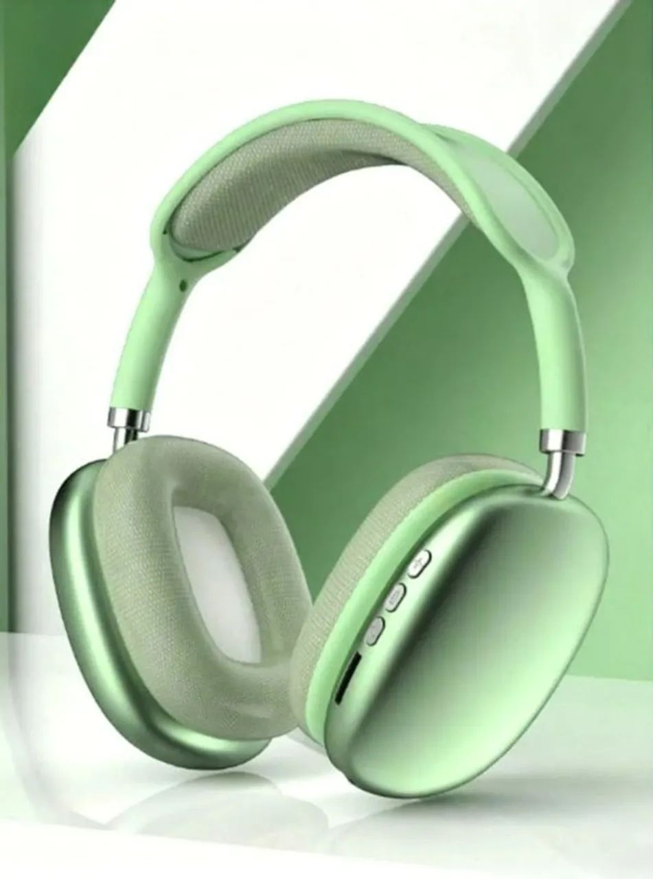 Fone Bluetooth Headseth P9 - ENTREGA GRÁTIS!