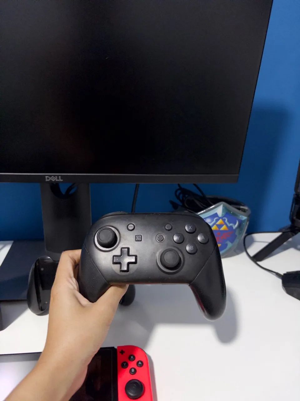 Nintendo Switch V1 desbloqueado - Foto 2