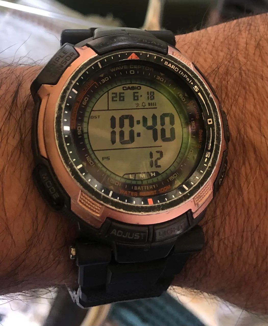 Casio gshock pathfinder - Foto 5
