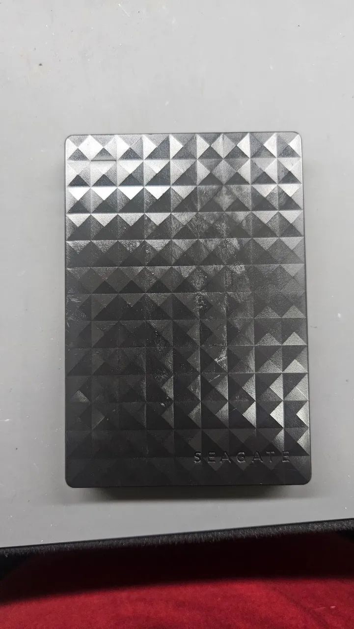 HD Externo Seagate 4TB