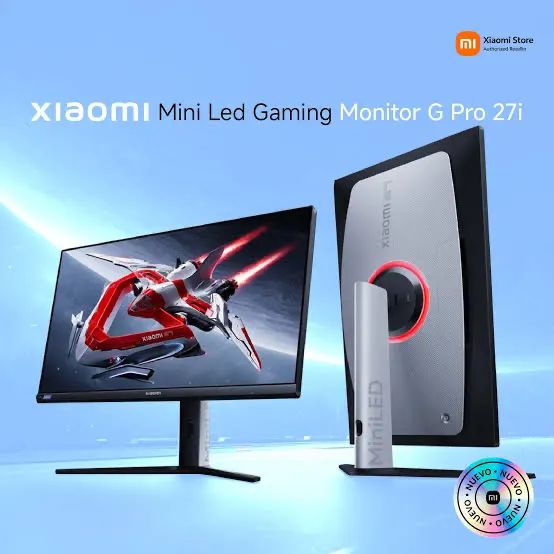 【新品未開封】Xiaomi Mini LED G Pro 27i Monitor Xiaomi Mini Led G Pro 27i - Monitores - Candelária, Natal