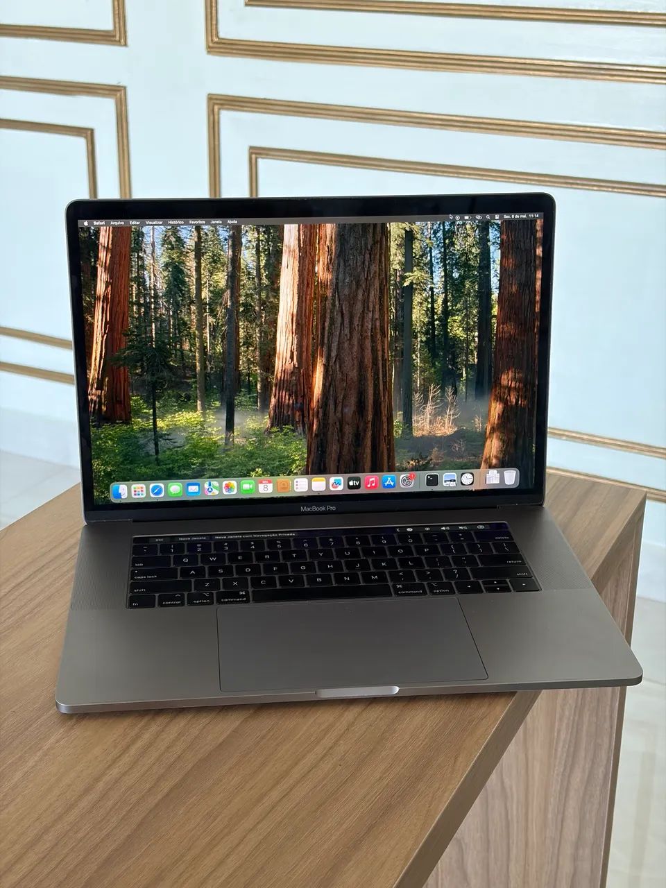 MacBook Pro i9 32GB de ram 512GB SSD Radeon 16 polegadas