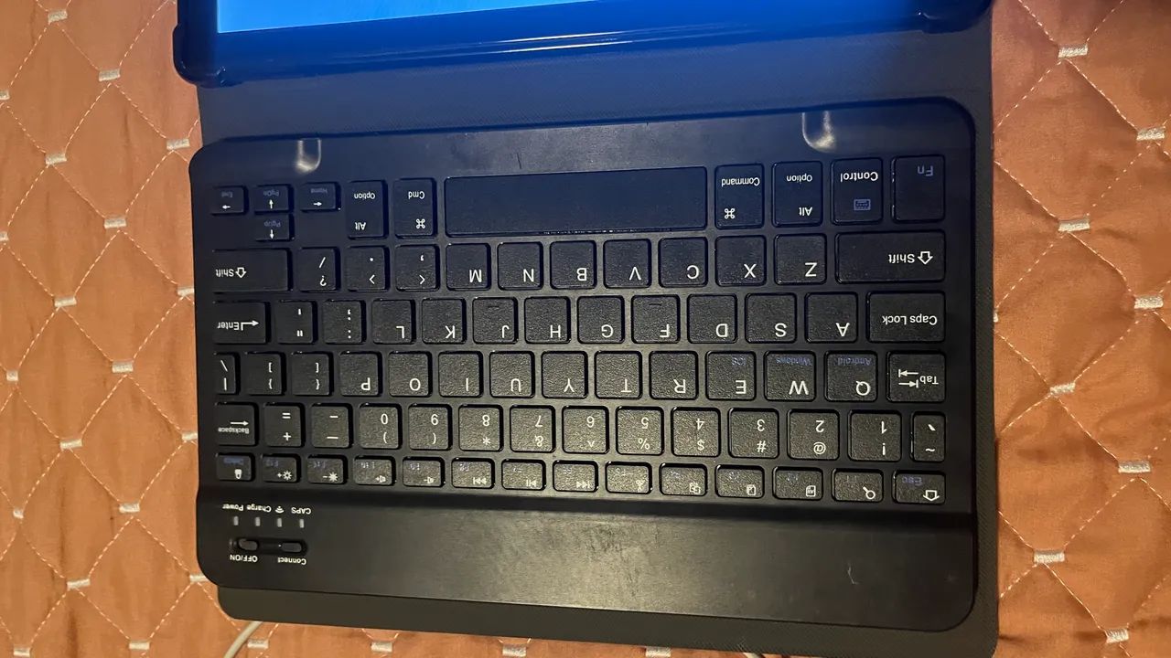 Vendo tablet pouco uso 