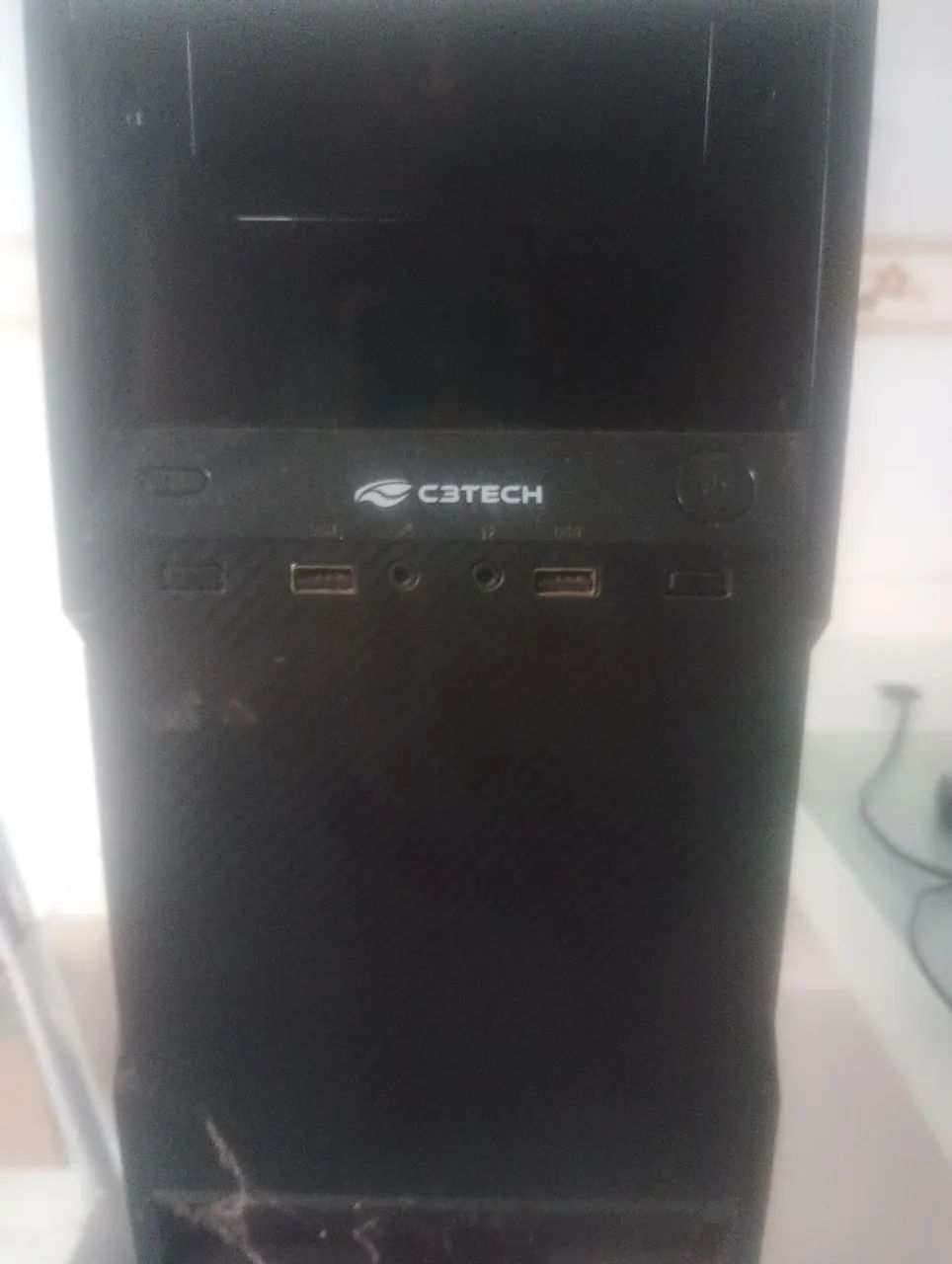 Desktop(CPu E monitor)  - Foto 2